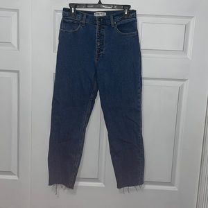 Abercrombie and Fitch - jeans - 27/4
